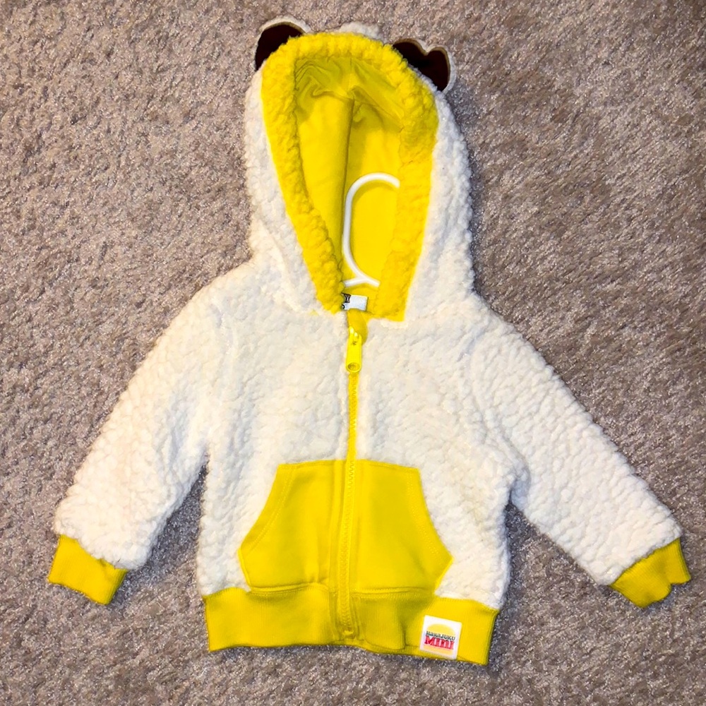 Brand New Jacket!